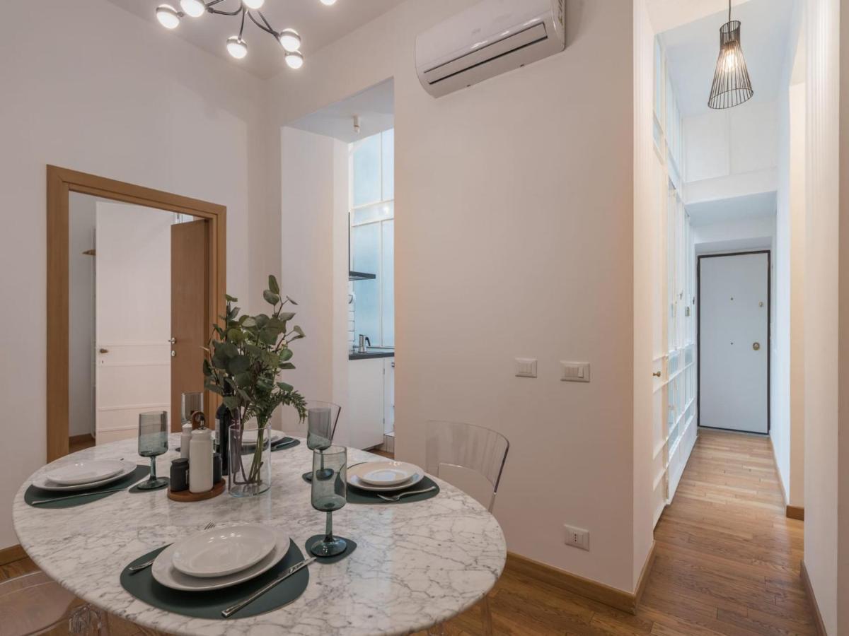 The Best Rent - Cozy Two-Bedroom Apartment In Via Dei Condotti Rome Exterior photo